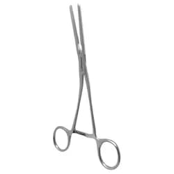 Pinça Debakey Atraumática Angulada 30°. 18 cm