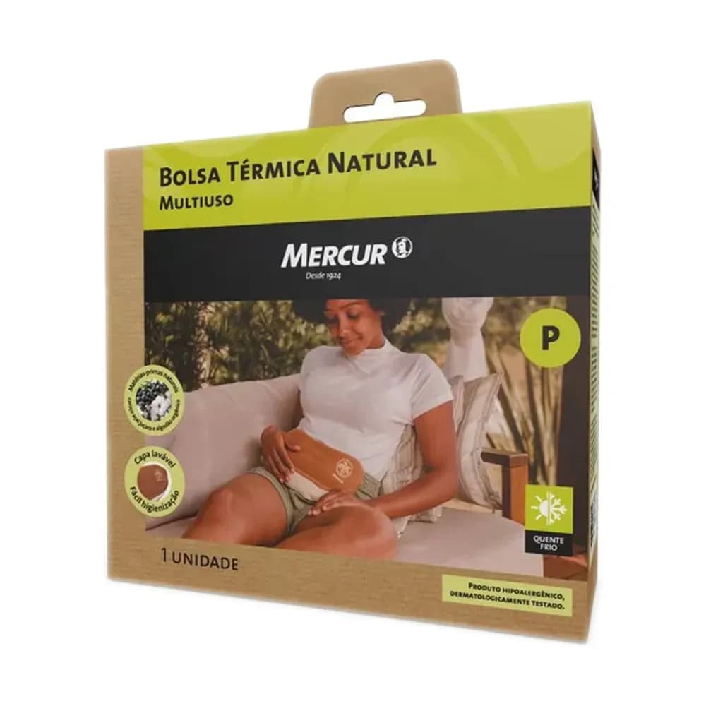 BOLSA TÉRMICA NATURAL JUÇARA MULTIUSO MERCUR