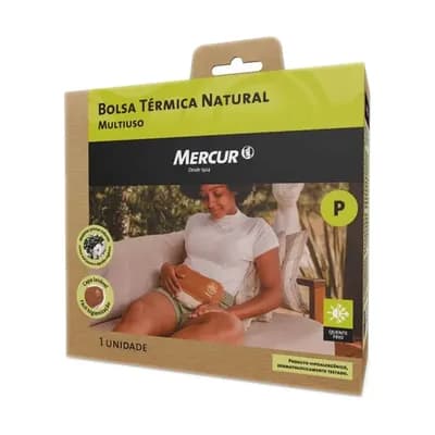 BOLSA TÉRMICA NATURAL JUÇARA MULTIUSO MERCUR