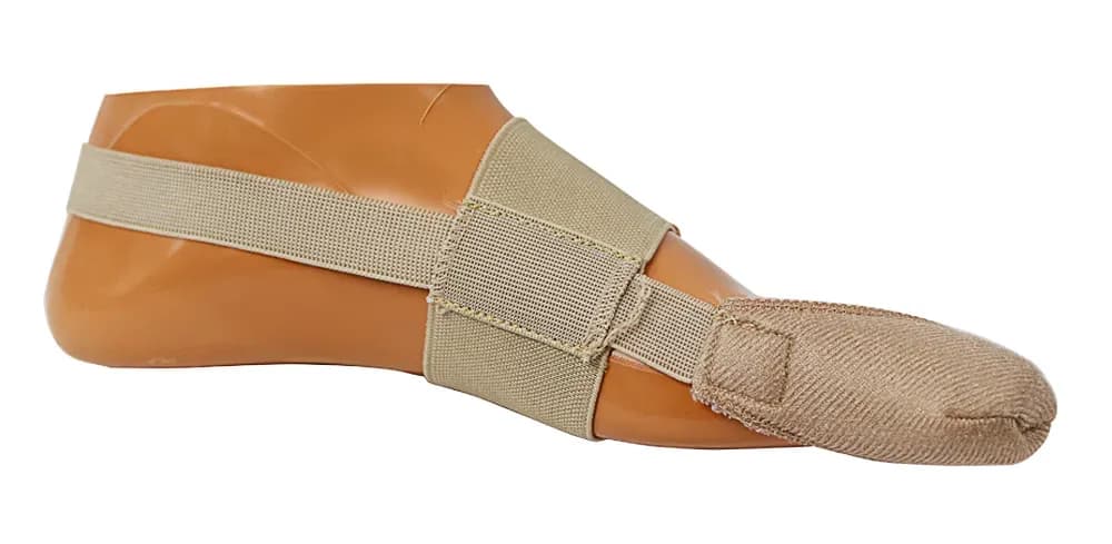 CINTA ELÁSTICA PARA TRAÇAO HALLUX ORTOCENTER