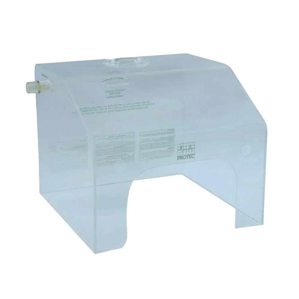 TENDA DE ACRÍLICO PARA OXIGENOTERAPIA PROTEC
