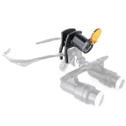 Clip Auxiliar de LED para Lupa ou óculos -1W
