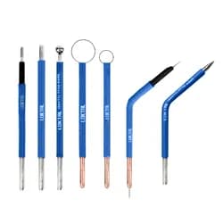 Kit eletrodos dermatológicos para Wavetronic