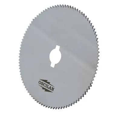 LÂMINA PARA SERRA ELÉTRICA DE GESSO OSCILAM