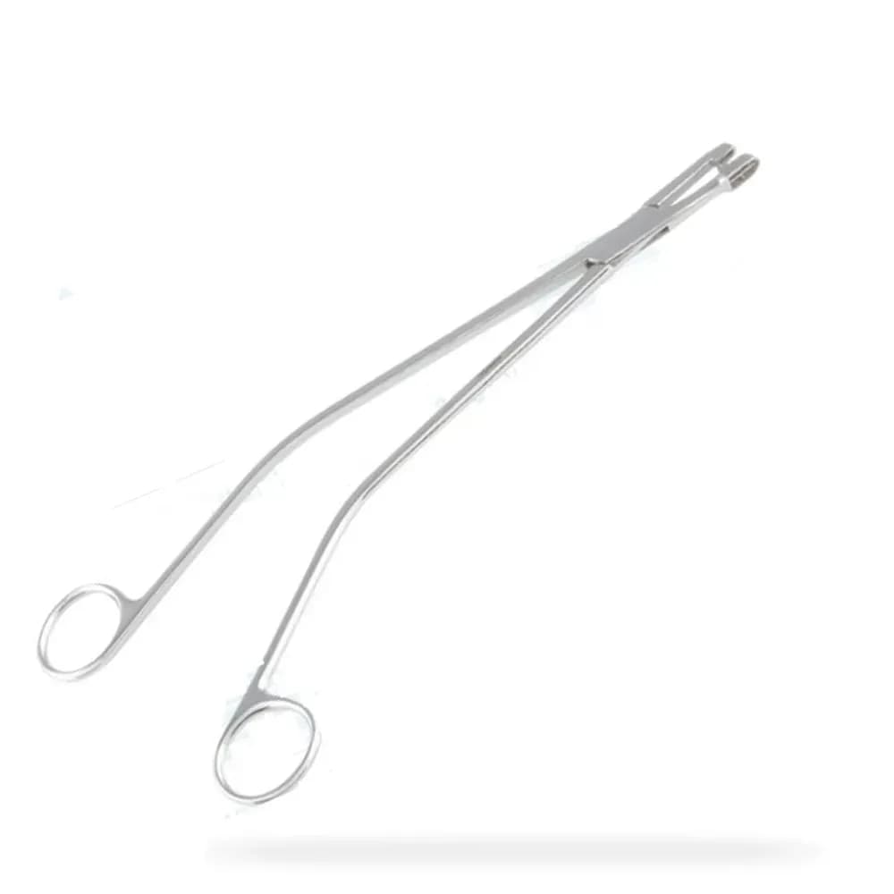 PINÇA SCHUBERT EM AÇO INOX PARA BIÓPSIA ABC