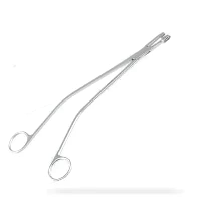 PINÇA SCHUBERT EM AÇO INOX PARA BIÓPSIA ABC