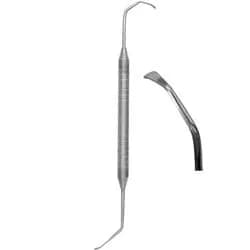 Cureta para Levantamento de Seio Maxilar 02
