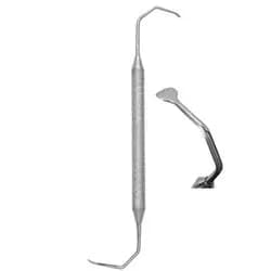 Cureta para Levantamento de Seio Maxilar 04