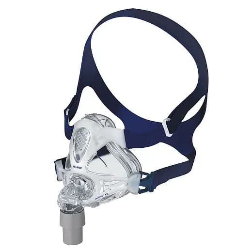 MÁSCARA FACIAL QUATTRO FX PARA CPAP RESMED