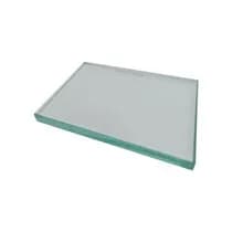 Placa de Vidro 10mm Liso