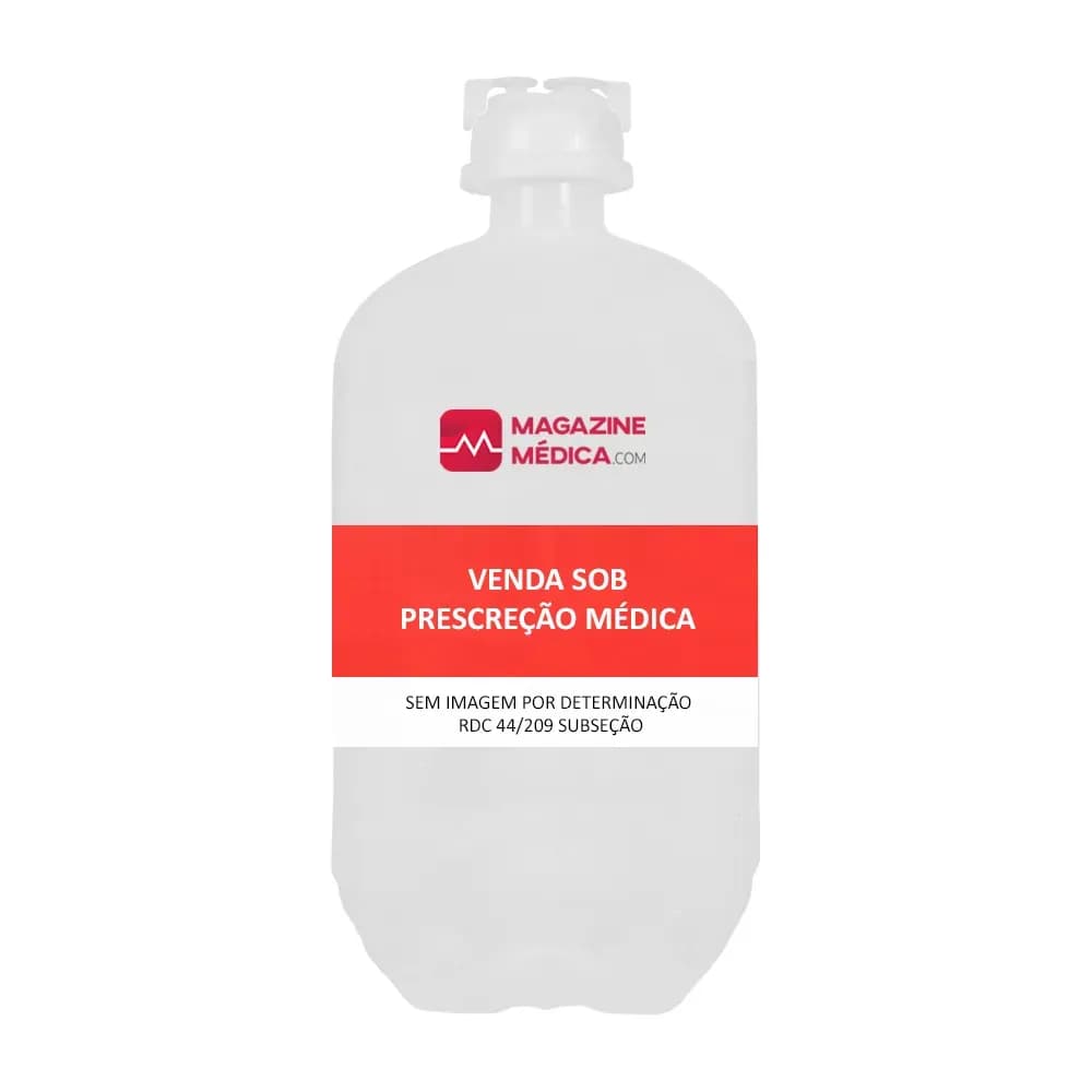 ÁGUA PARA INJEÇÃO FRASCO RÍGIDO FRESENIUS