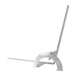 Medidor de ângulo Moeltgen 24cm
