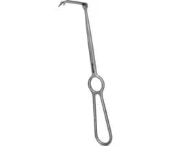 Afastador Langenbeck para Ramo 60 x 15 mm