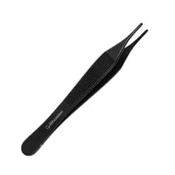 Pinça Adson Serrilhada 12cm Black Ceramic