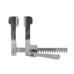 Afastador Finochietto 14x15mm - 8cm. Baby