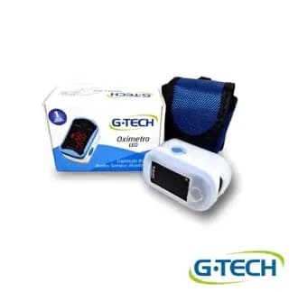 Oxímetro de Dedo G-TECH LED OXILED1