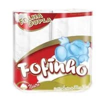 Papel Higiênico Duplo