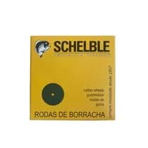 Polidor de Metal Roda de Borracha Especial