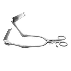 Afastador caspar cloward 25cm 60x16mm cd