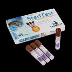 Indicador Biológico SteriTest 10 Unidades
