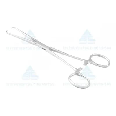 Pinça Bernhard 16 cm para Campo - ABC