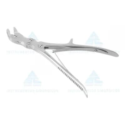 Pinça Duck Bill Goiva 23 cm - ABC