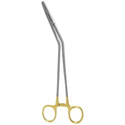 Porta Agulha Mc Doughal com Vídea. 25 cm