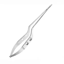 Porta Agulha Yasargil Baioneta Reto 20cm