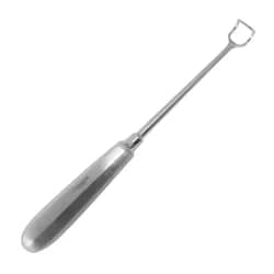 Faca Beckman N.º 3 Para Adenoide - 22 cm