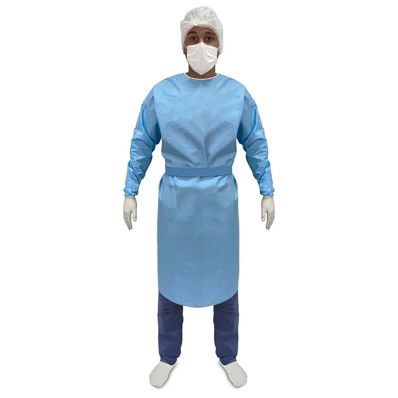 Avental Para Procedimento Não Cirúrgico Impermeável Polar Fix
