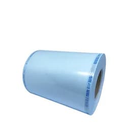 Papel Grau Cirúrgico - Rolo 200mm x 100m