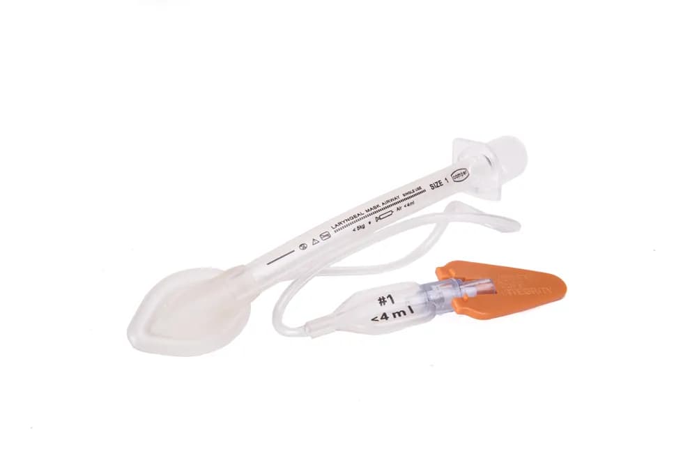 Sonda Máscara Laríngea PVC Comper
