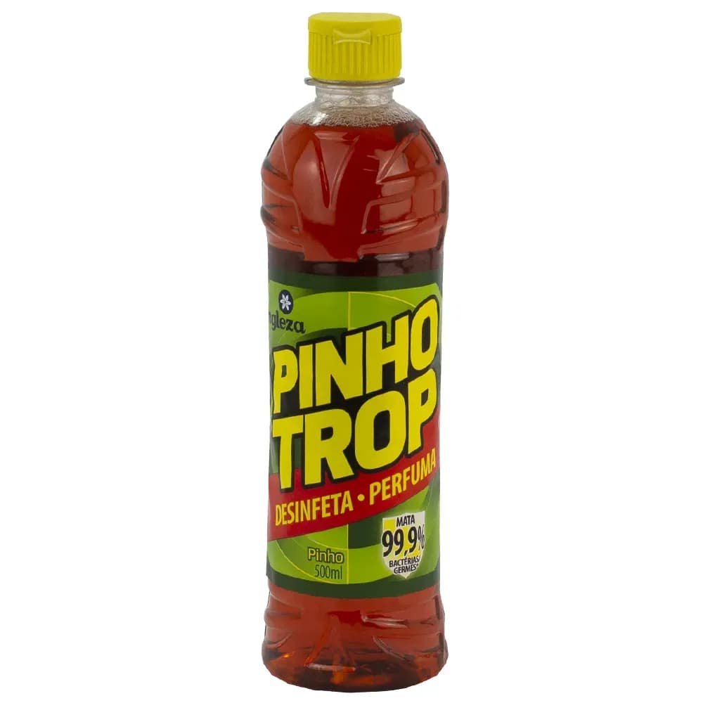 DESINFETANTE COM AROMA DE PINHO INGLEZA