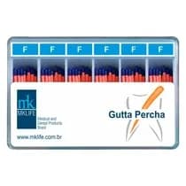 Guta Percha Acessória Microtip - F/R3 - Mk Life