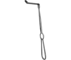 Afastador Langenbeck Reverso 60 x 15 mm