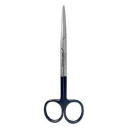 Tesoura Metzenbaum Curva com Vídea 12cm