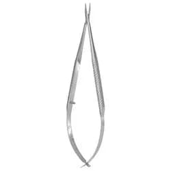 Porta Agulha Castroviejo Curvo SE 13 cm