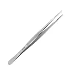 Pinça Debakey Anatômica Reta 2,0mm 20cm