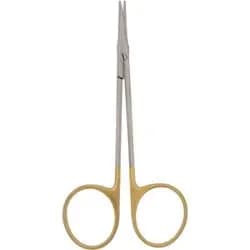 Tesoura Stevens Ponta Romba 11 cm. Reta