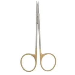 Tesoura Stevens Ponta Romba 09 cm. Reta
