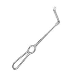 Afastador Langenbeck Reverso 60 x 10 mm