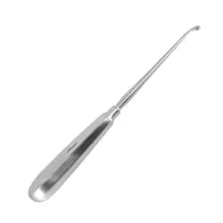 Cureta Simon Angulada N°0 . 5,2mm 22cm