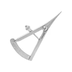 Compasso Castroviejo para Microcirurgia