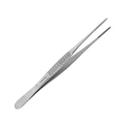 Pinça Debakey Anatômica Reta 2,0mm 18cm