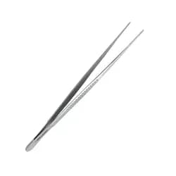 Pinça Debakey Anatômica Reta 1,5mm 18cm