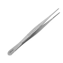 Pinça Debakey Anatômica Reta 1,5mm 14cm