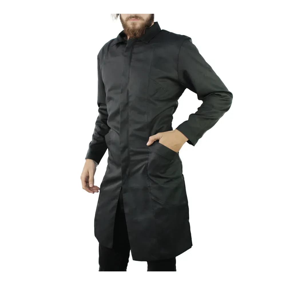 JALECO MASCULINO GALES CHUMBO BIOSTILO