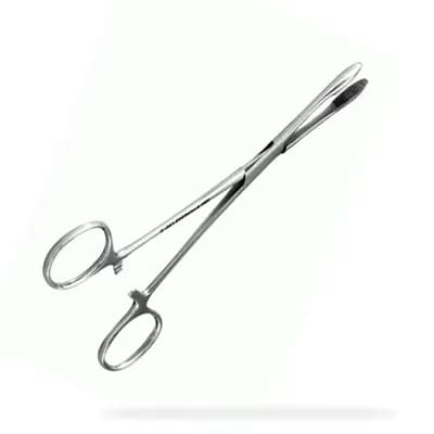 PINÇA HEMOSTÁTICA PEAN EM AÇO INOX ABC