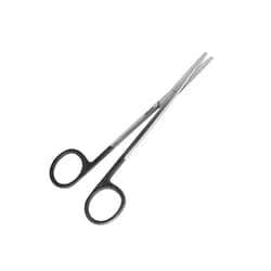 Tesoura Metzenbaum Reta com Vídea 16cm