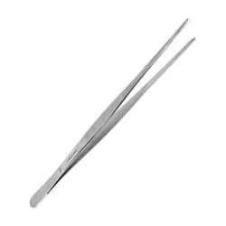 Pinça Anatômica com Dente de Rato 25cm